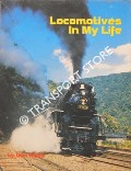 Book cover of Locomotives in My Life  by WOOD, Don 